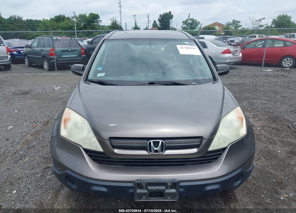 2009 HONDA CR-V VIN: 5J6RE38399L011223
