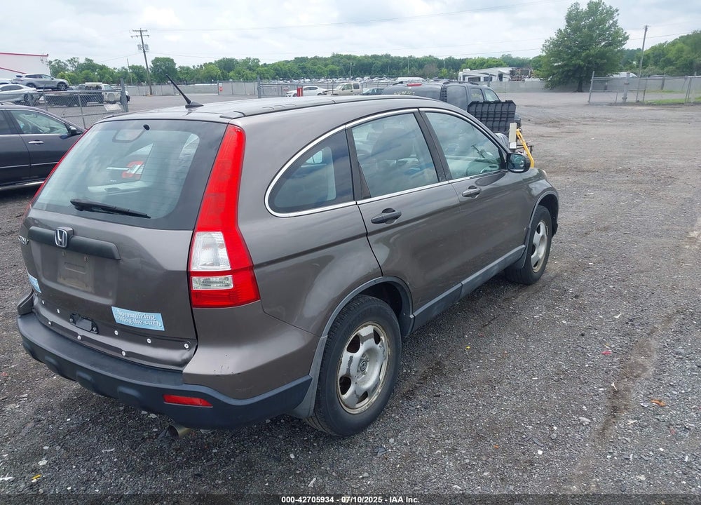 2009 HONDA CR-V VIN: 5J6RE38399L011223