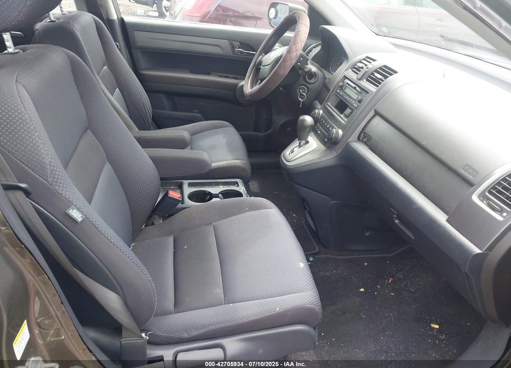 2009 HONDA CR-V VIN: 5J6RE38399L011223