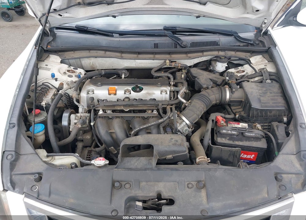 2010 HONDA ACCORD VIN: 1HGCP2F32AA087760