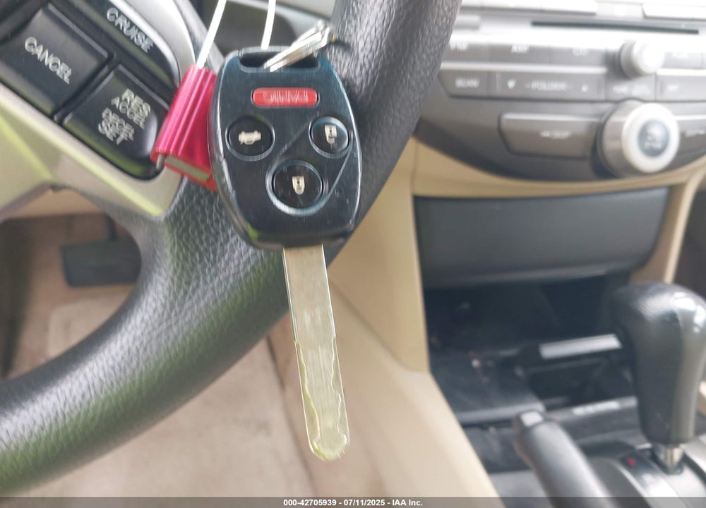 2010 HONDA ACCORD VIN: 1HGCP2F32AA087760