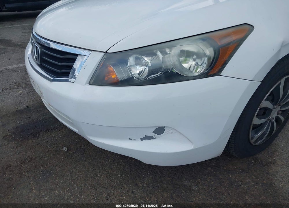2010 HONDA ACCORD VIN: 1HGCP2F32AA087760