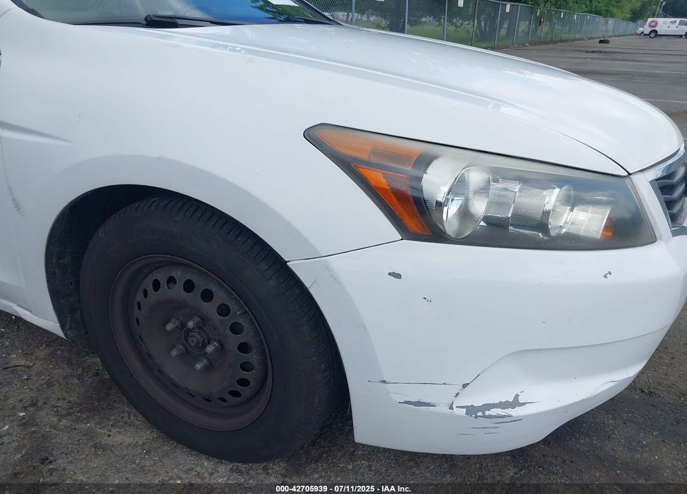 2010 HONDA ACCORD VIN: 1HGCP2F32AA087760