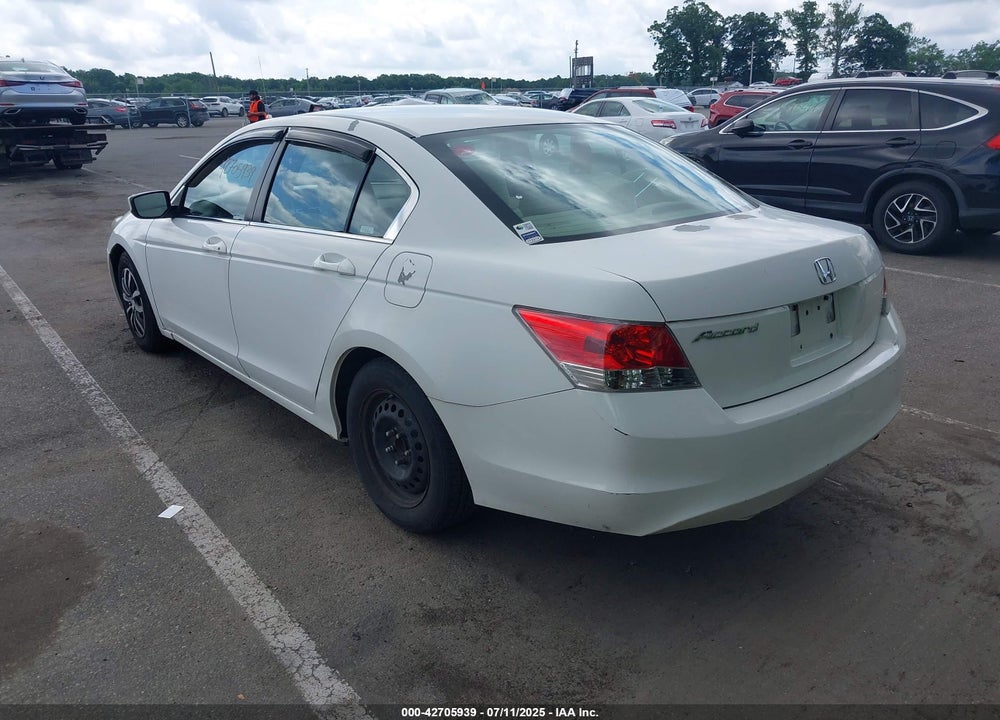 2010 HONDA ACCORD VIN: 1HGCP2F32AA087760