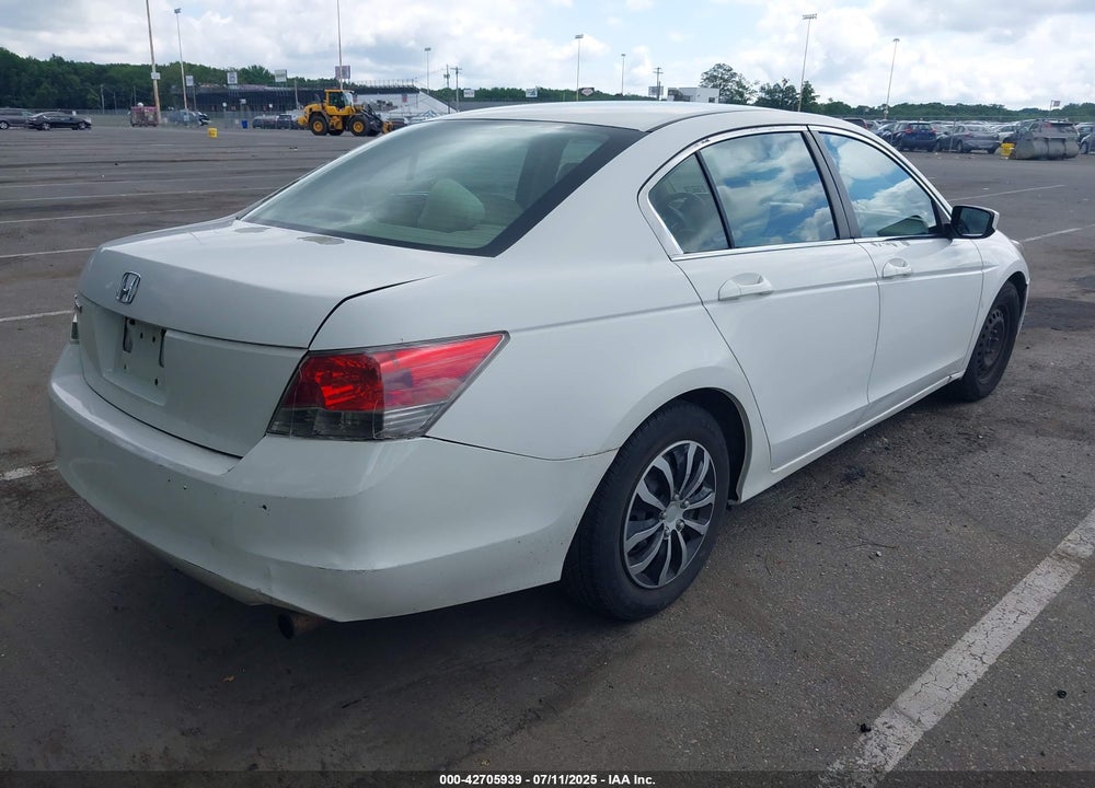 2010 HONDA ACCORD VIN: 1HGCP2F32AA087760
