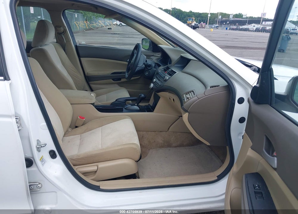 2010 HONDA ACCORD VIN: 1HGCP2F32AA087760
