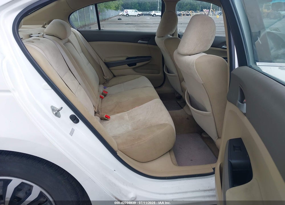2010 HONDA ACCORD VIN: 1HGCP2F32AA087760