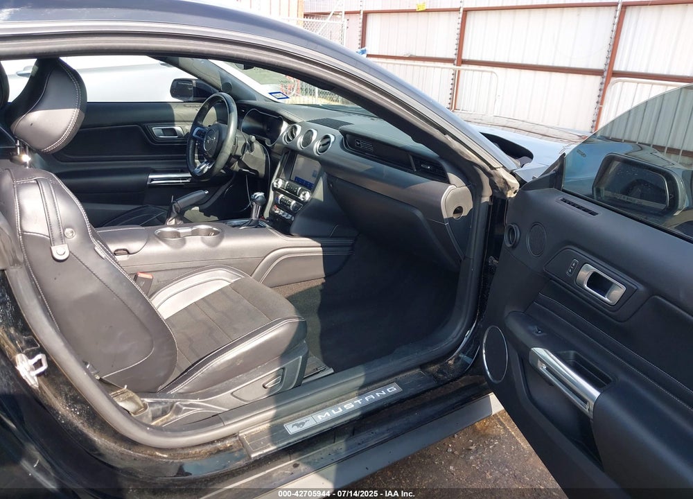 2020 FORD MUSTANG VIN: 1FA6P8TH4L5186709