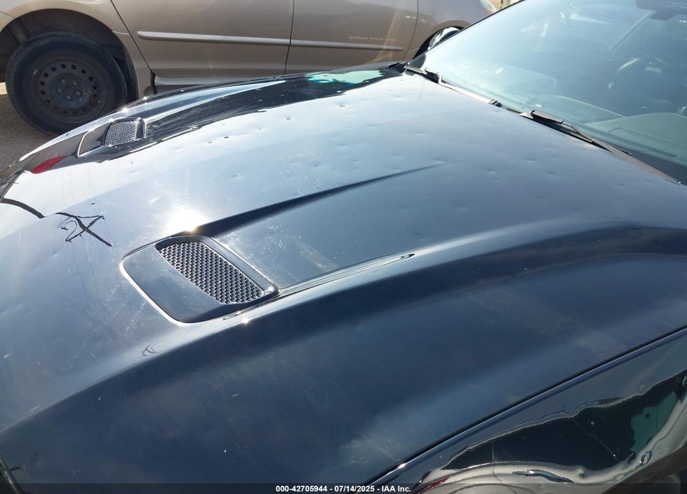 2020 FORD MUSTANG VIN: 1FA6P8TH4L5186709