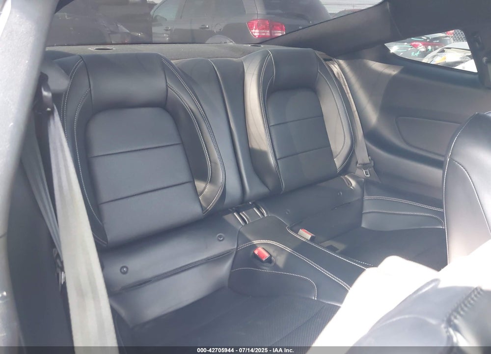2020 FORD MUSTANG VIN: 1FA6P8TH4L5186709