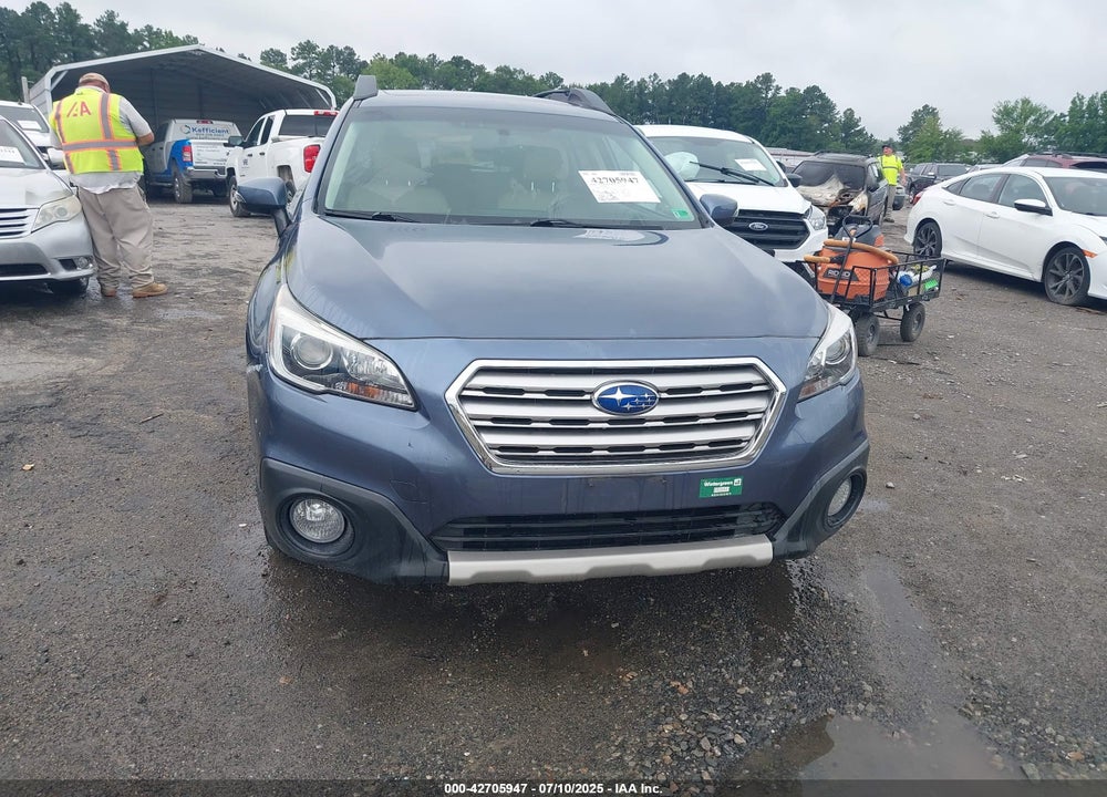 2017 SUBARU OUTBACK VIN: 4S4BSAKC0H3383489