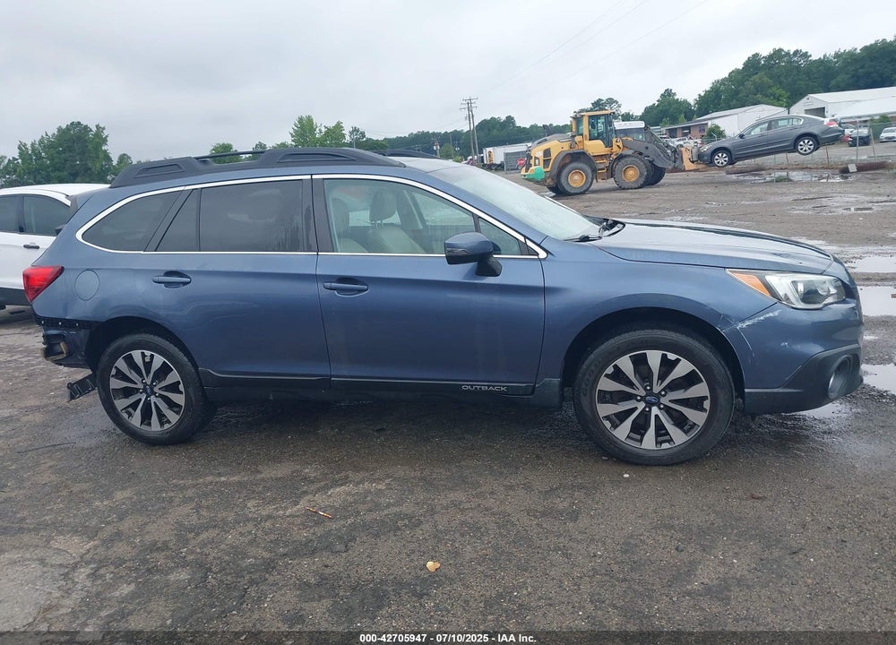 2017 SUBARU OUTBACK VIN: 4S4BSAKC0H3383489