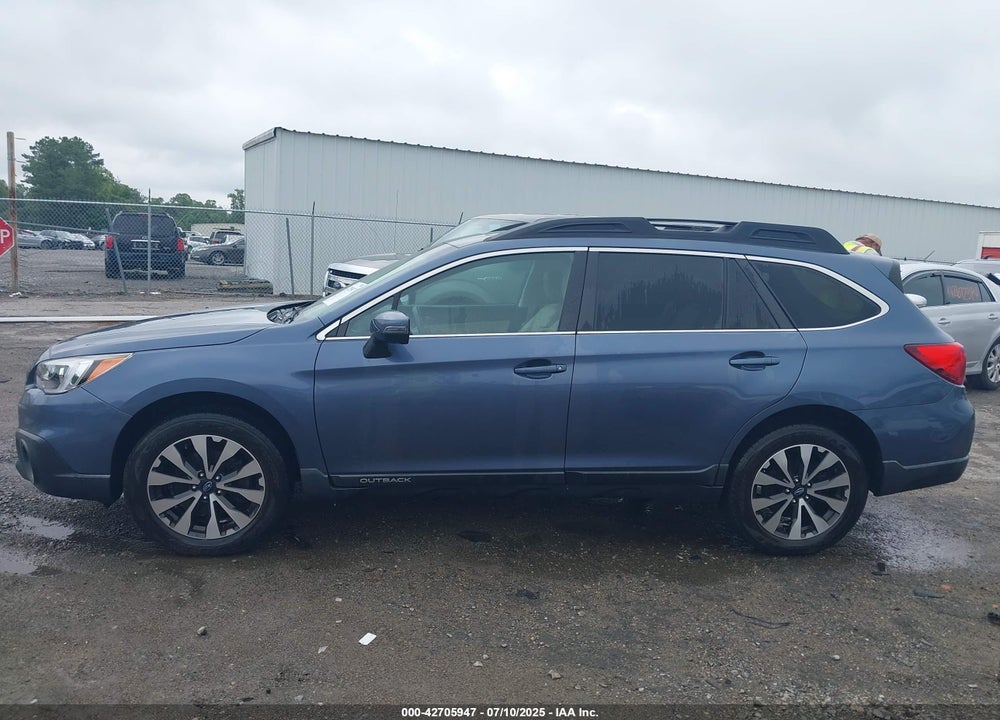 2017 SUBARU OUTBACK VIN: 4S4BSAKC0H3383489