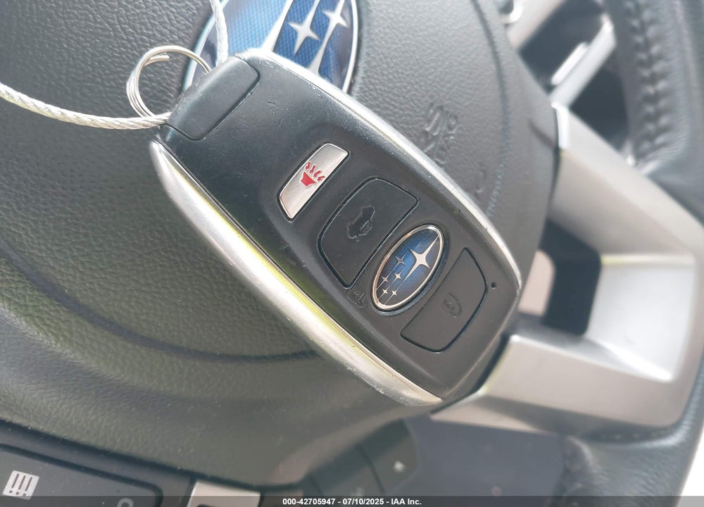2017 SUBARU OUTBACK VIN: 4S4BSAKC0H3383489