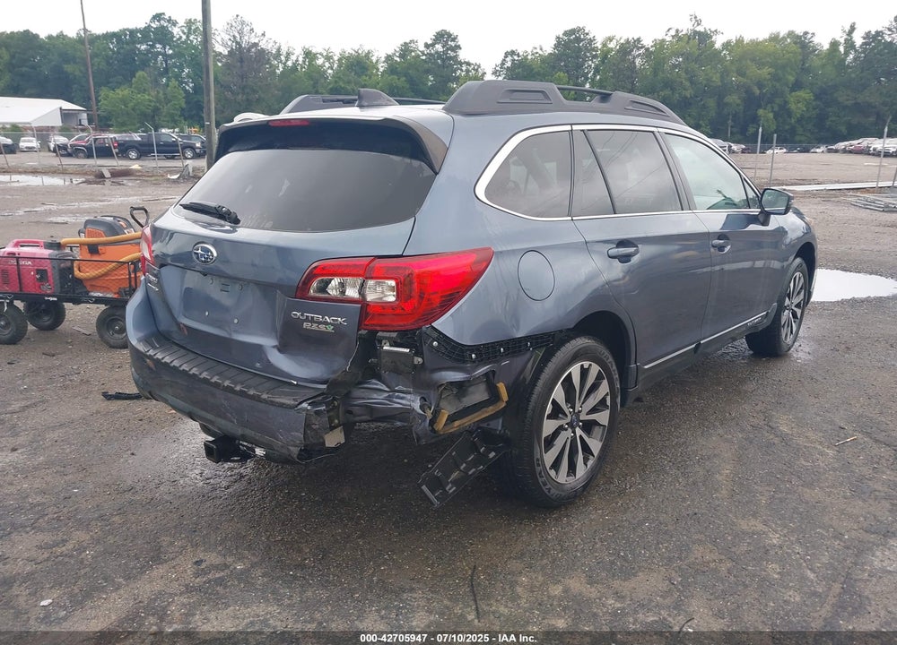2017 SUBARU OUTBACK VIN: 4S4BSAKC0H3383489