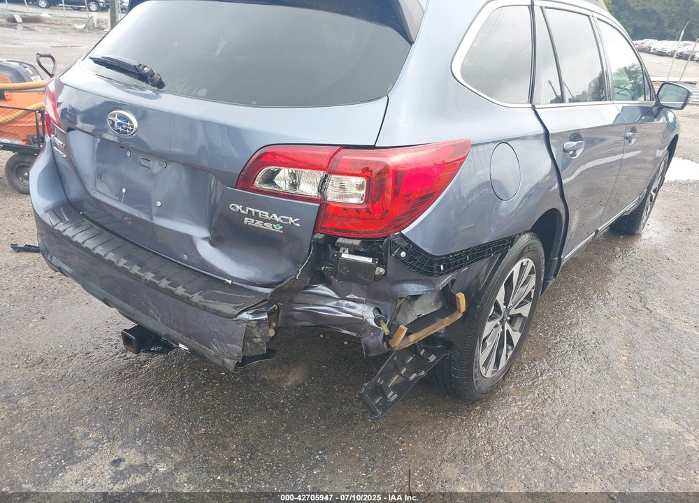 2017 SUBARU OUTBACK VIN: 4S4BSAKC0H3383489