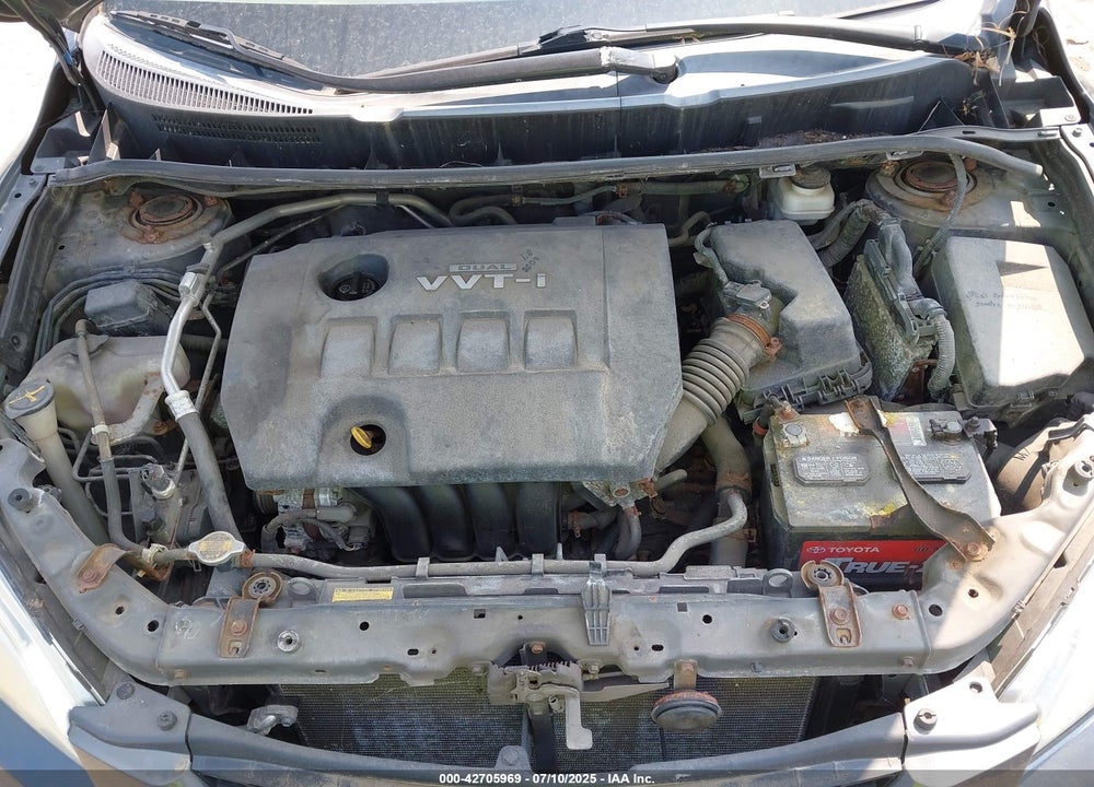 2009 TOYOTA MATRIX VIN: 2T1KU40E79C172559