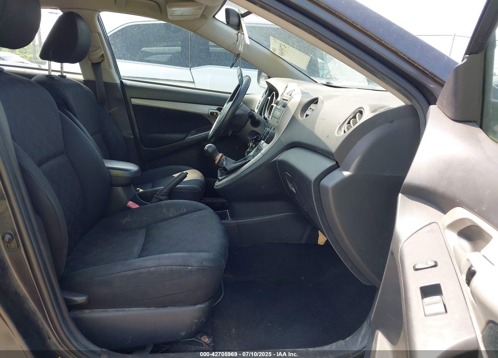 2009 TOYOTA MATRIX VIN: 2T1KU40E79C172559