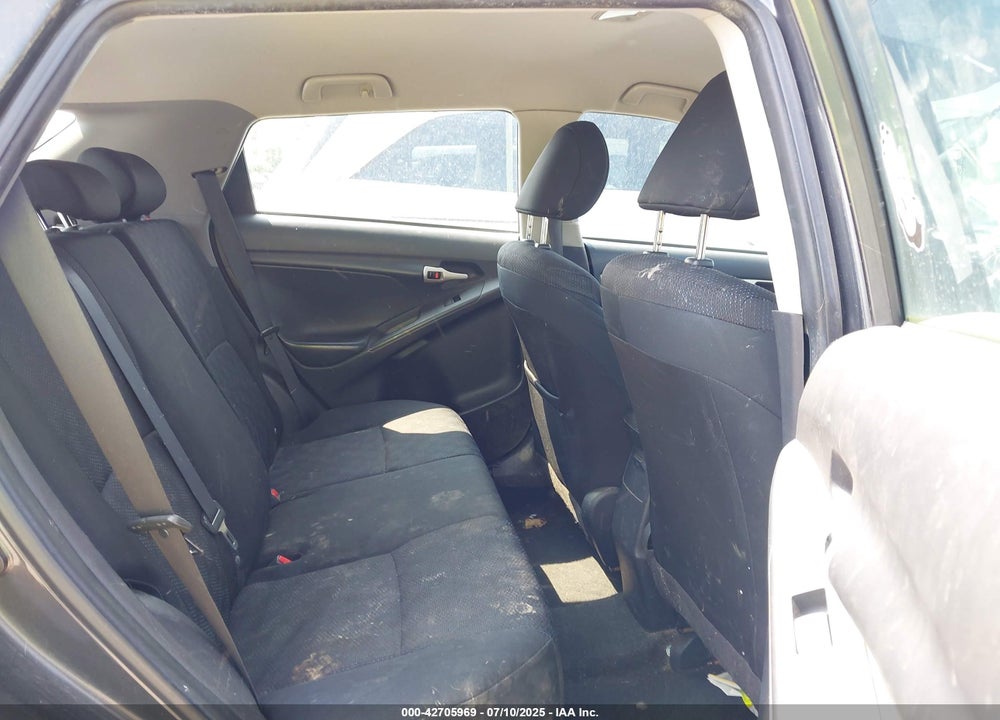 2009 TOYOTA MATRIX VIN: 2T1KU40E79C172559