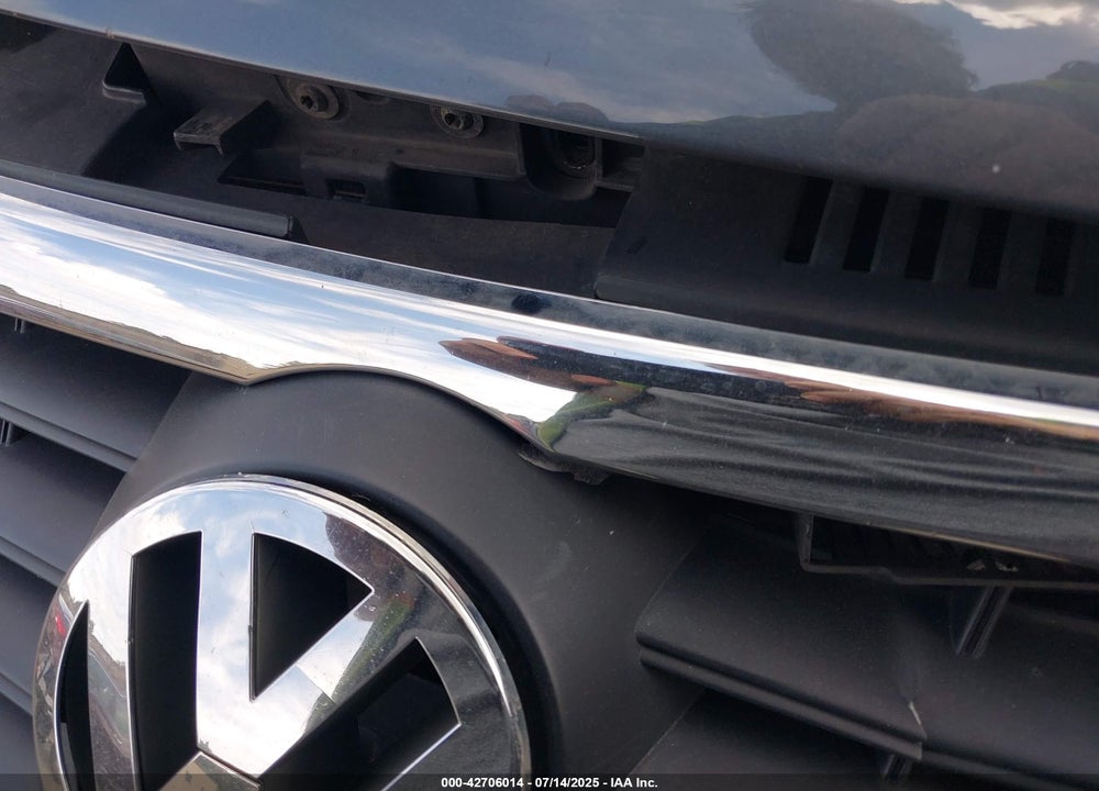 2010 VOLKSWAGEN PASSAT VIN: WVWJM7AN0AE101359