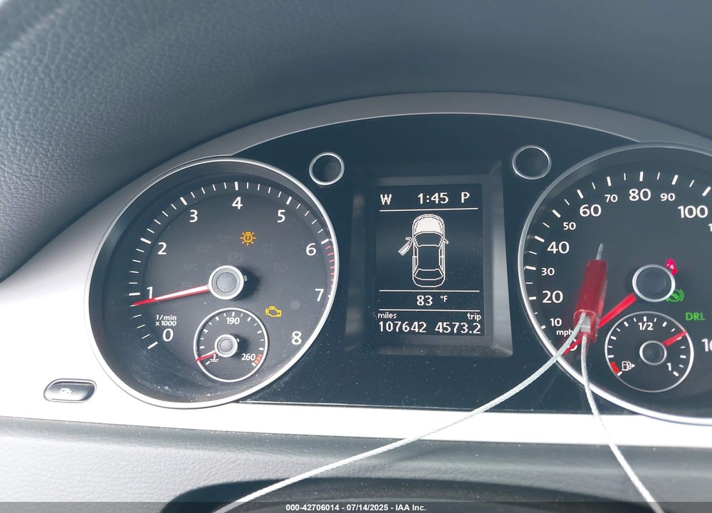 2010 VOLKSWAGEN PASSAT VIN: WVWJM7AN0AE101359