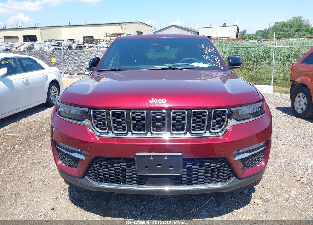 2024 JEEP GRAND CHEROKEE 4XE VIN: 1C4RJYB61RC145595