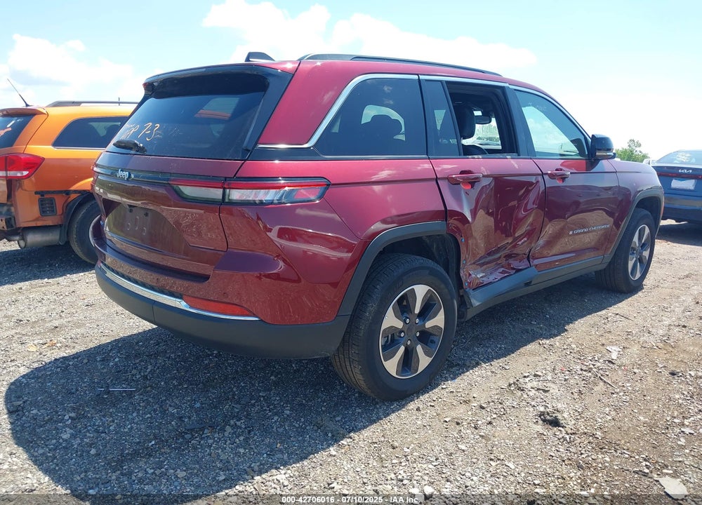 2024 JEEP GRAND CHEROKEE 4XE VIN: 1C4RJYB61RC145595
