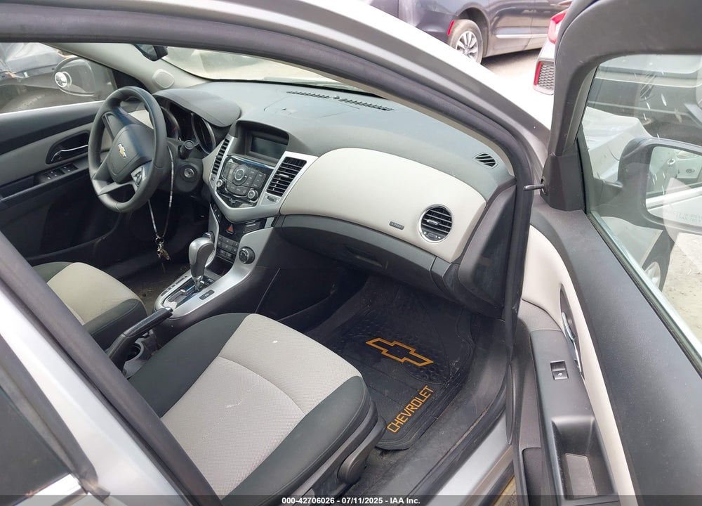 2011 CHEVROLET CRUZE VIN: 1G1PC5SH9B7193080