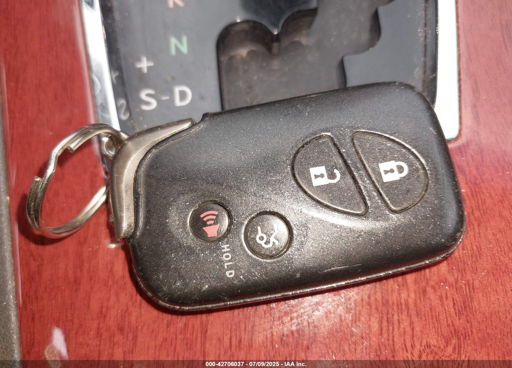 2008 LEXUS ES 350 VIN: JTHBJ46GX82199543