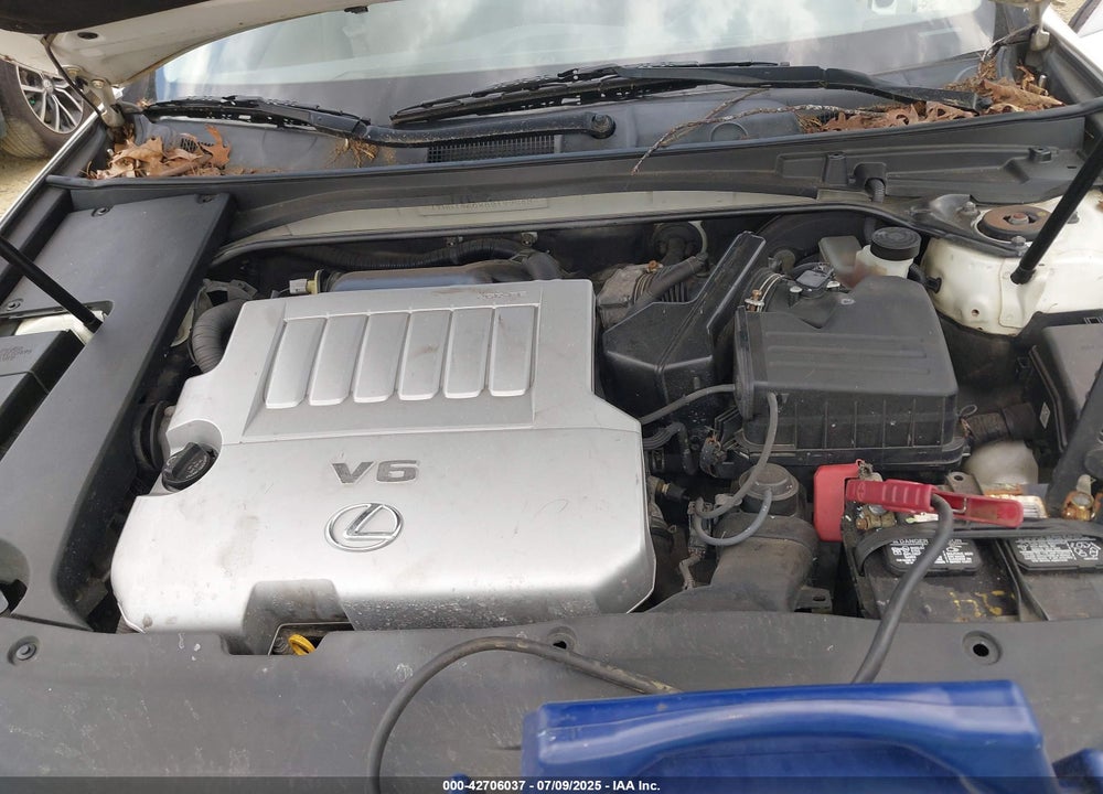 2008 LEXUS ES 350 VIN: JTHBJ46GX82199543