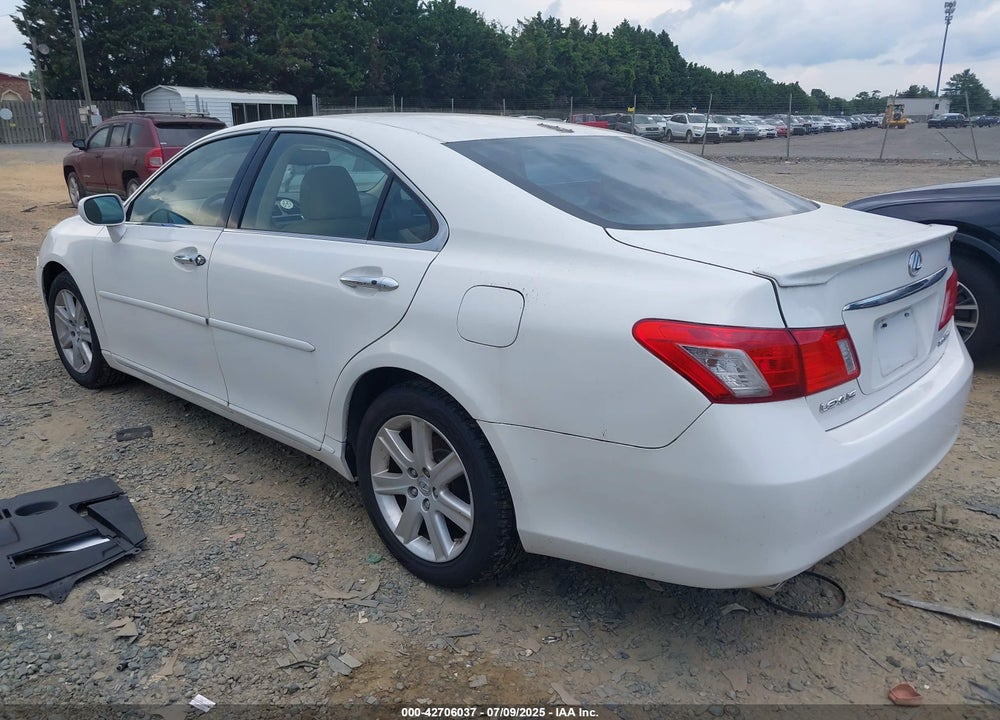 2008 LEXUS ES 350 VIN: JTHBJ46GX82199543