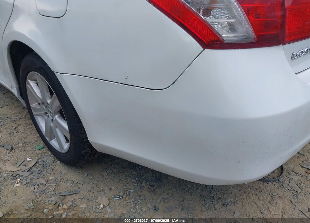 2008 LEXUS ES 350 VIN: JTHBJ46GX82199543