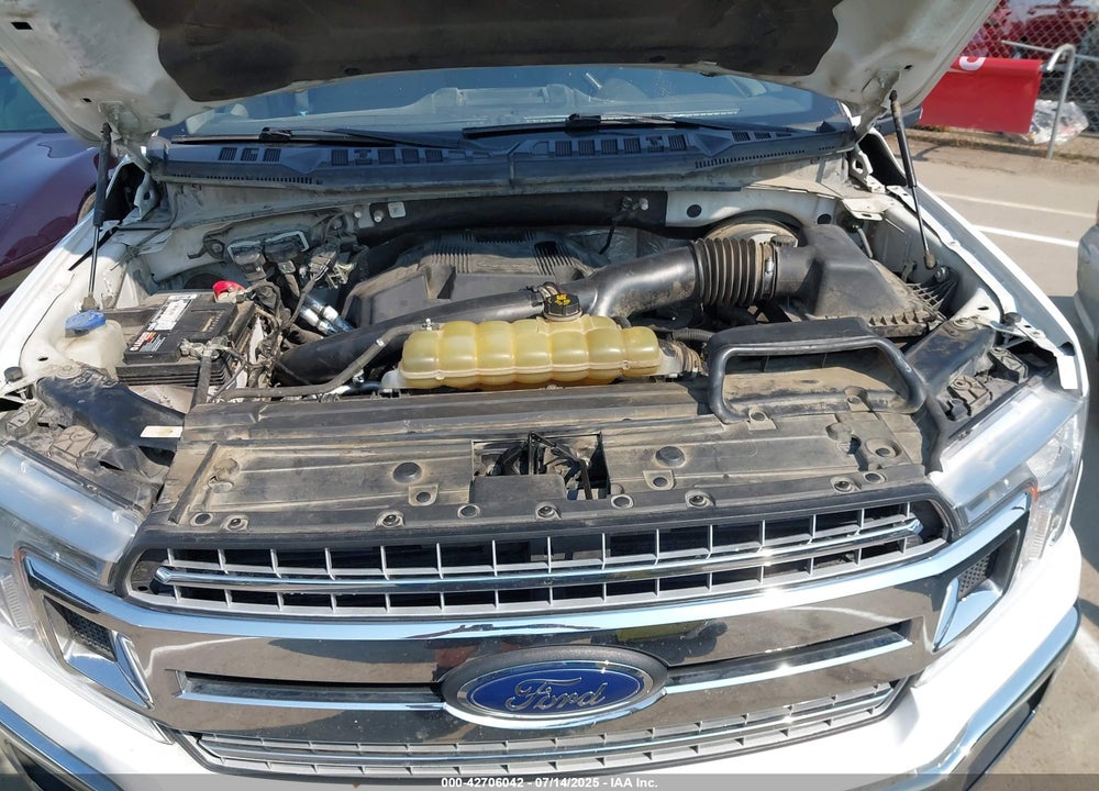 2019 FORD F-150 VIN: 1FTEW1C44KKC60773