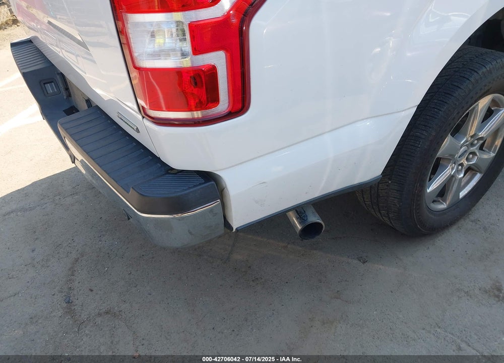 2019 FORD F-150 VIN: 1FTEW1C44KKC60773