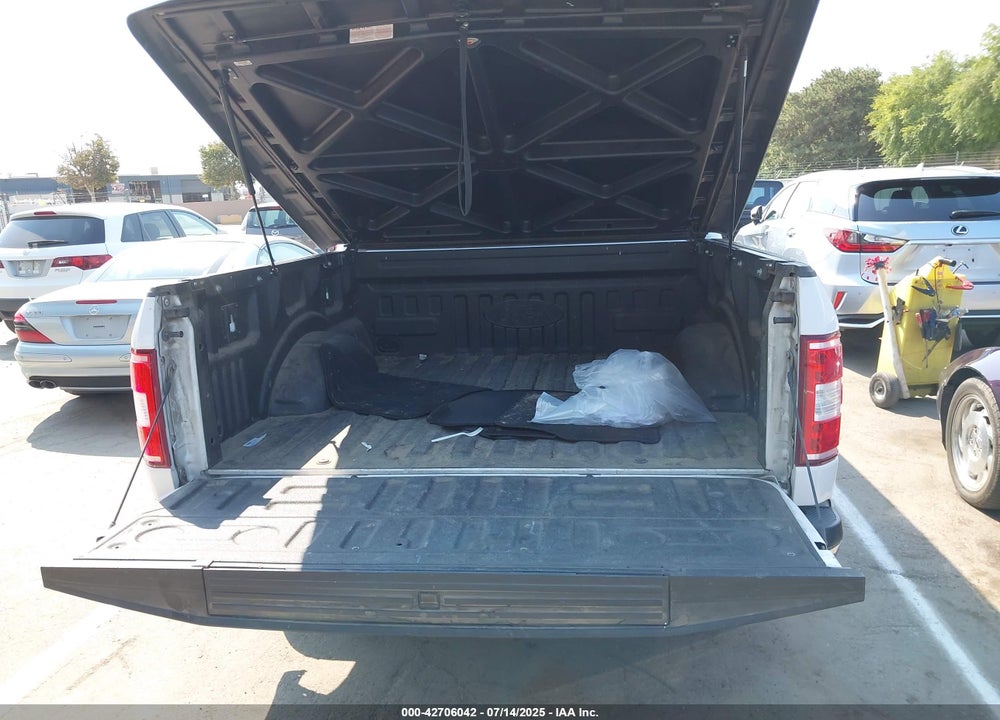 2019 FORD F-150 VIN: 1FTEW1C44KKC60773