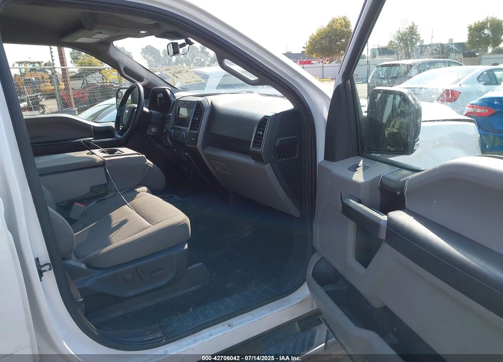 2019 FORD F-150 VIN: 1FTEW1C44KKC60773