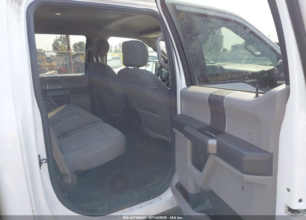 2019 FORD F-150 VIN: 1FTEW1C44KKC60773