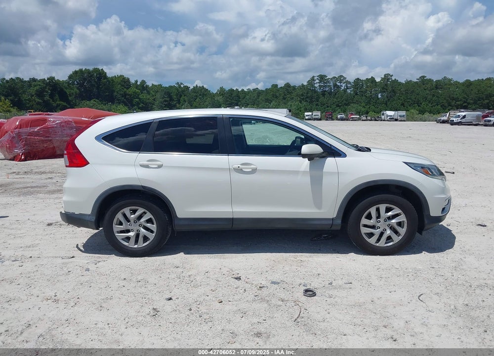 2016 HONDA CR-V EX VIN: 5J6RM4H58GL059822