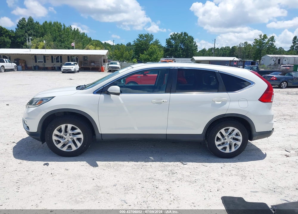 2016 HONDA CR-V EX VIN: 5J6RM4H58GL059822