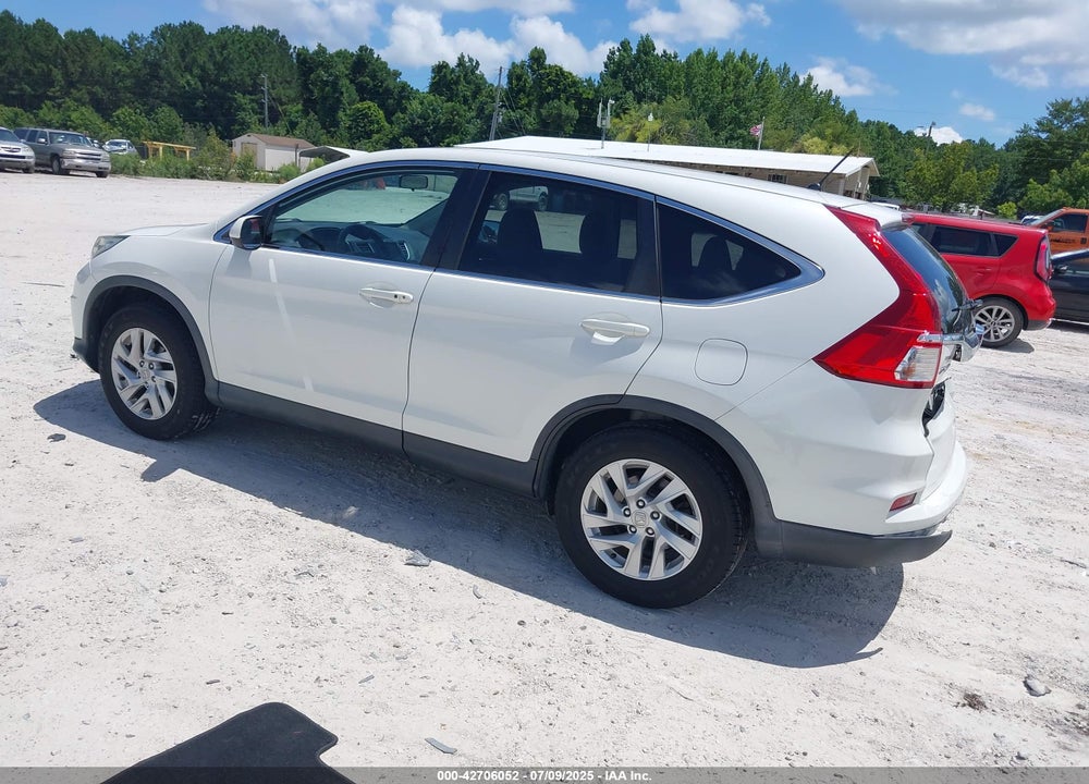 2016 HONDA CR-V EX VIN: 5J6RM4H58GL059822