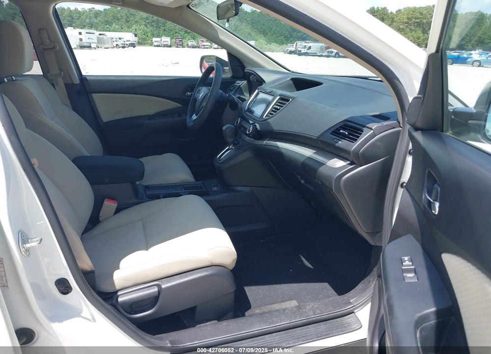 2016 HONDA CR-V EX VIN: 5J6RM4H58GL059822
