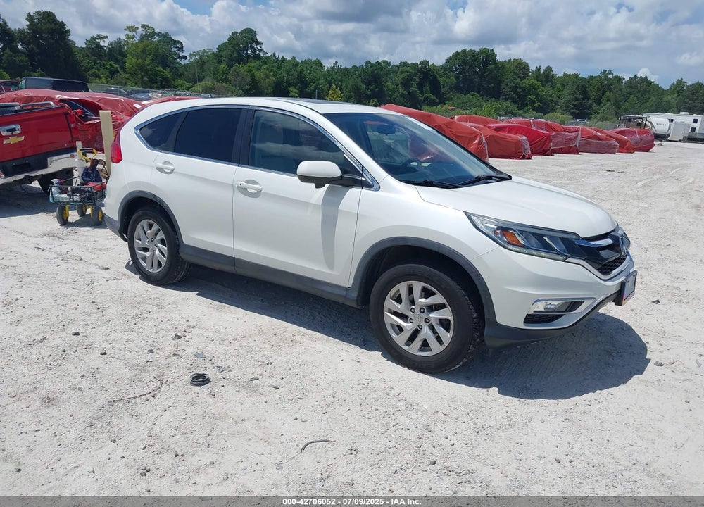 2016 HONDA CR-V EX VIN: 5J6RM4H58GL059822