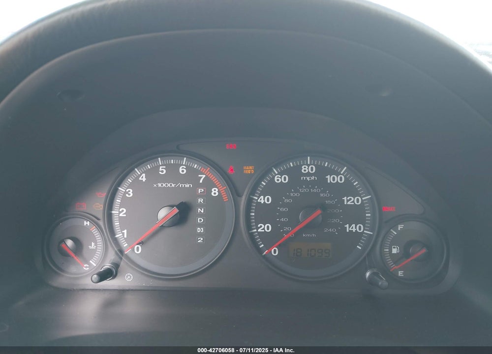 2001 HONDA CIVIC LX VIN: 2HGES16501H613792