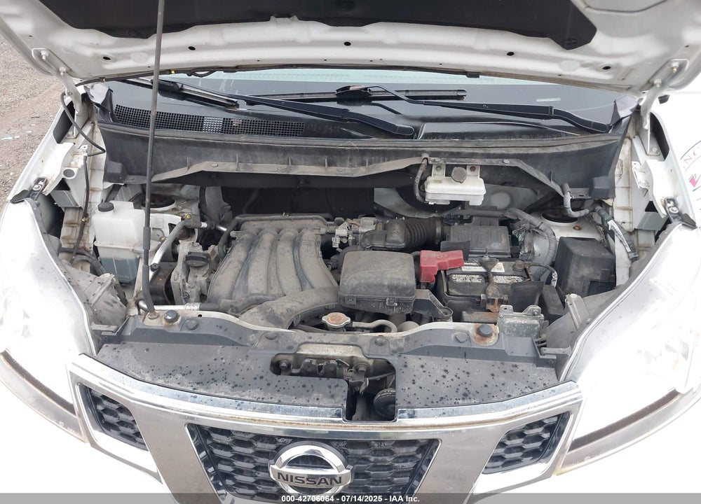 2014 NISSAN NV 200 VIN: 3N6CM0KN7EK693611