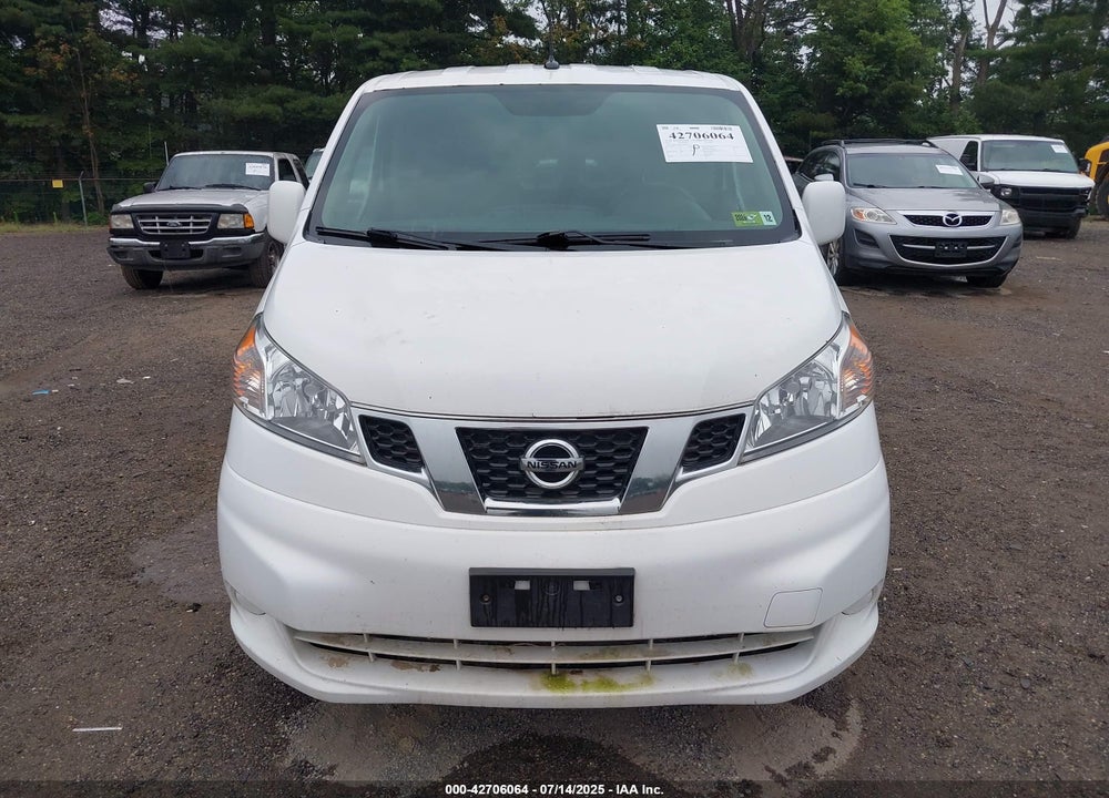 2014 NISSAN NV 200 VIN: 3N6CM0KN7EK693611