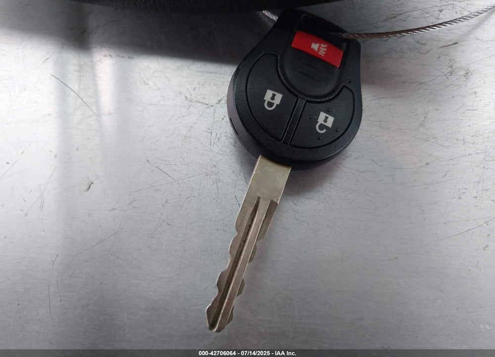 2014 NISSAN NV 200 VIN: 3N6CM0KN7EK693611