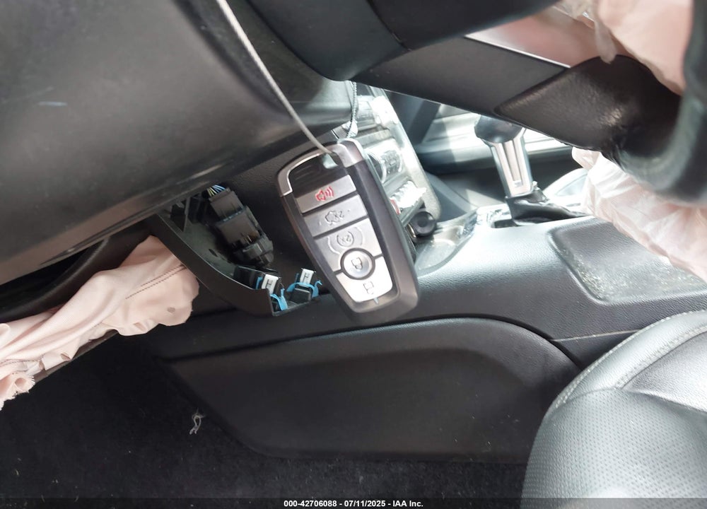 2015 FORD MUSTANG VIN: 1FA6P8TH0F5301679