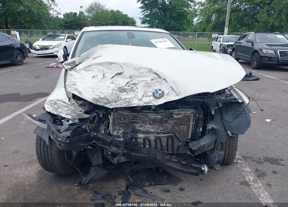 2011 BMW 3 SERIES VIN: WBAPN7C54BF184811
