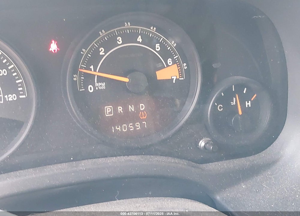 2014 JEEP PATRIOT VIN: 1C4NJPFB8ED765025