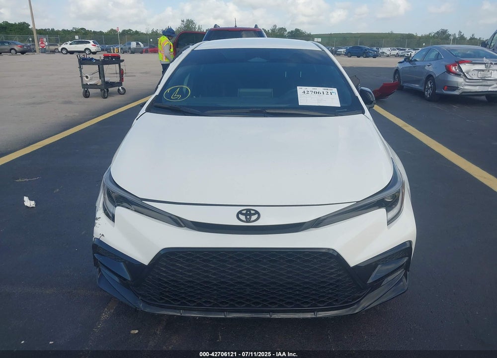 2024 TOYOTA COROLLA VIN: 5YFB4MCEXRP197614